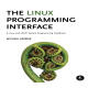 英文原版 Linux/UNIX系统编程手册 The Linux Programming Interface