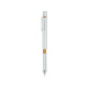 三菱（uni）SHIFT系列低重心自动铅笔 0.7mm金属笔握美术漫画绘图素描书写活动铅笔M7-1010 银色杆 单支装