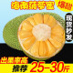 鲜贡园大果海南黄肉菠萝蜜25-30斤一整个新鲜当季热带木波罗蜜生鲜水果