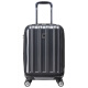法国大使牌（Delsey）拉杆箱20英寸旅行箱轻盈PC行李箱便携前置口袋可扩容登机箱女男万向轮灰色400076