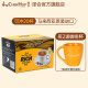 泽合（CHEK HUP） 怡保速溶白咖啡马来西亚原装进口香浓咖啡粉饮料盒装 香浓x1盒