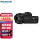 松下（panasonic） HC-VX980GK-K 4K 数码摄像机高清摄像机家用便携vx980 官方标配 黑色