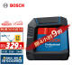 博世（BOSCH）GLL 50 G 15米绿光两线水平仪高精度标线仪水平尺