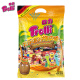 口力 Trolli 欢乐派对橡皮软糖 礼包装糖果 500g混搭儿童糖果零食