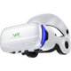 小米（MI）通用VR眼镜一体机游戏看电影10代手机专用rv体感机3d虚拟现实ar 千幻魔镜-蓝光科幻版
