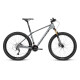永久山地自行车27.5英寸碳纤维车架禧玛诺27速男女式成人学生越野单车