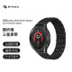 PITAKA三星手表表带Galaxy Watch6Classic/5/5Pro/4Pro/4纯碳纤维编织磁吸超轻耐磨高级简约商务风智能表 Modern现代款 丨全尺寸通用
