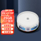 浦科特（PLEXTOR）BD-R  6X  可打印空白光盘/刻录光碟 25桶装 空白刻录光盘