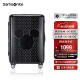 新秀丽（Samsonite）拉杆箱迪士尼卡通纪念款登机箱行李箱旅行箱 41C*39013黑色20英寸