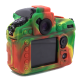 早行客（earlymen） 适用尼康D800D800E D810相机套单反相机保护套硅胶套相机防护壳 D800 D800E热带风情