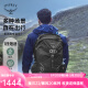 OSPREY Talon 22L魔爪登山旅行双肩包徒步超轻多功能环保背包小鹰 黑色 L/XL