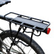 ROGTYO自行车后座架快拆山地车后货架可载人尾架行李架骑行装备单车配件
