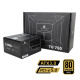 利民Thermalright 额定750W TR-TG750 ATX3.0电源 金牌全模组 原生PCIE5.0 全日系电解电容 14CM小机身
