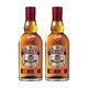 芝华士（Chivas Regal）名企严选 芝华士12年威士忌 原瓶进口洋酒 保乐力加 一瓶一码 芝华士12年500mL2瓶