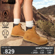 添柏岚（Timberland）添柏岚官方踢不烂女鞋大黄靴户外情侣|8168R 8168RW/小麦色 38.5 鞋内长：24.5CM