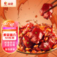 苏食 黄豆猪爪 520g /袋 红烧猪蹄 传统卤味熟食特色家常菜 预制菜