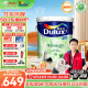 多乐士（Dulux）致悦竹炭抗甲醛净味五合一内墙乳胶漆油漆涂料墙面漆A8146 18L