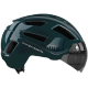 大行（DAHON） 折叠自行车配件p8骑行头盔山地车电动车头盔K3装备男女四季通用 钛青色XL