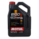摩特（MOTUL）机油全合成 发动机润滑油 汽机油 汽车保养 8100（进口）Eco-nergy 5w30 5L