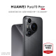 华为pura70pro+ 新品旗舰华为P70智能手机 魅影黑 16+512GB 官方标配