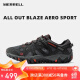 迈乐（Merrell）MERRELL迈乐户外鞋男ALL OUT BLAZE透气溯溪防滑休闲鞋