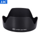 JJC 相机遮光罩 替代EW-83H 适用于佳能EF 24-105mm F4 IS USM镜头5D4 5D3 6D2 90D 77D 70D保护配件