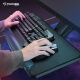 赛途电脑桌角度可调键盘托台式人体工学竞技游戏桌旋转式键盘托通用