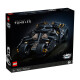 乐高（LEGO）积木玩具 超级英雄漫威系列 76240 蝙蝠战车18岁+ 新年礼物