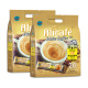Alicafe 啡特力特浓白咖啡速溶咖啡粉800g 醇厚香浓咖啡饮料马来西亚进口 特浓40g*20条*2袋