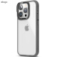 ELAGO elago适用于苹果14手机壳iPhone14ProMax新款透明TPU壳全包防摔保护套 iPhone 14 Pro Max 透黑