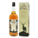 格兰萨戈THE GLEN STAG 苏格兰三年谷物调和威士忌 英国原瓶进口洋酒盒装 1000ml单支装