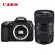 佳能（Canon）EOS 90D 单反相机（适马Art 18-35mm F1.8 DC HSM 镜头）含128G卡+备电+单肩包+三脚架套装