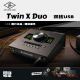APOLLO TWIN 阿波罗声卡UA音频接口UAD录音混音人声混音编曲录制雷电国行专业 Twin X USB 双核HE USB款