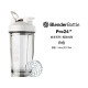 Blender Bottle 摇摇杯运动水壶便携带健身水杯 蛋白粉搅拌球奶昔杯大容量塑料杯 24oz白色 700ml 0