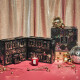Voluspa香薰蜡烛礼盒12支助眠香氛套装生日礼物女实用高级新婚结婚送新人 十二支日历礼盒