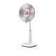 美的（Midea）小暖阳取暖器NPS10-15B 家用取暖器电热风扇取暖气立式远红外办公室取暖神器 一件代发