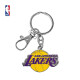 NBA 勇士队/湖人队 球队logo钥匙圈 一物多用-运动配饰 湖人队