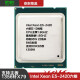 英特尔Intel至强1356针X79主板CPU处理器 E5-2420 1.9GHz六核