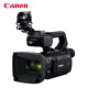 佳能（Canon）XA55 专业数码摄像机 4K高清 红外夜摄 五轴防抖（含256G卡+铝箱+电池+滤镜+三脚架+小蜜蜂）