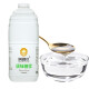 创御饮F60果糖糖浆2.5kg奶茶咖啡水果茶专用果葡糖浆 奶茶饮品店原料