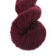 盛莲 羊绒4股 100%纯山羊绒线 中粗线手工编织毛衣围巾    宝宝线 #15枣红 无规格