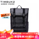 TIMBUK2背包双肩包男休闲大容量旅行机能多功能书包15英寸电脑包 ROGUE音速黑