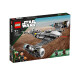 乐高（LEGO）积木星球大战75325曼达洛人N-1型战斗机9岁+儿童玩具生日礼物