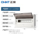 正泰（CHNT）NEX5-C11600M配电箱 家用强电箱 16回路(明装)