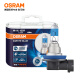 欧司朗（OSRAM）汽车大灯远近光卤素灯 亮白蓝H11【增亮30% 色温4000K】12V55W