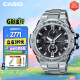 卡西欧（CASIO）手表男士G-SHOCK钢铁坚毅之心运动电子表礼物GST-B100D-1APRT