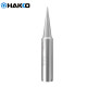 白光（HAKKO）日本白光FX888D焊咀 T18系列8801尖头烙铁头焊台通用T18-K焊嘴 T18-BL尖头
