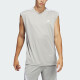 阿迪达斯 （adidas）篮球背心男子健身训练跑步宽松运动训练服透气无袖T恤 IC2467 2XL