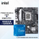 英特尔（Intel） i512400f 12490f 12600kf 12600k CPU主板套装  华硕PRIME H610M-A D4 i5 12400F