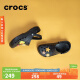 crocs卡骆驰贝雅洞洞鞋沙滩鞋|10126 黑色-001 43(270mm) 